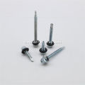 Self drilling metal screws